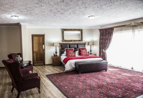 Hostal Sunward Park Guesthouse & Conference Center
