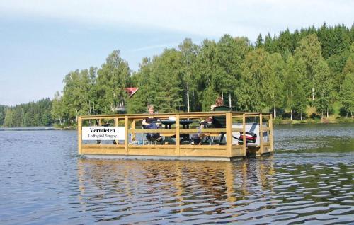 Holiday Home Loftsg�rd Hus Gislaved V