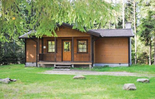 Holiday Home Loftsg�rd Hus Gislaved V