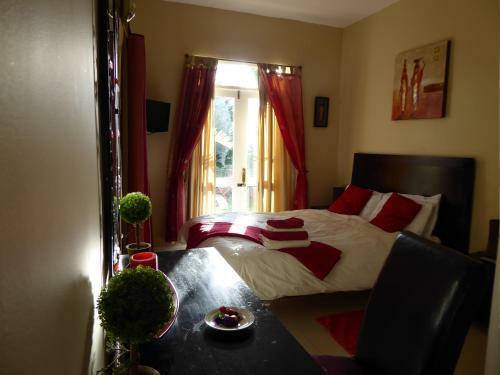 Hostal Villa Hout Bay Heights
