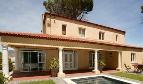 Hostal Villa Hout Bay Heights