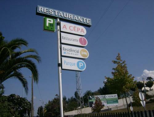 Hostal A Cepa