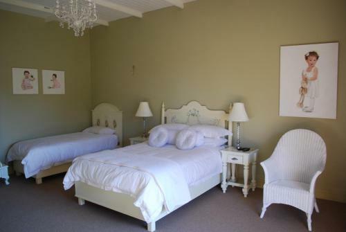 Agroturismo Olive Hill Country Lodge