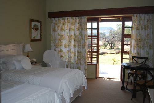 Agroturismo Olive Hill Country Lodge