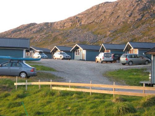 Nordkapp Caravan Og Camping