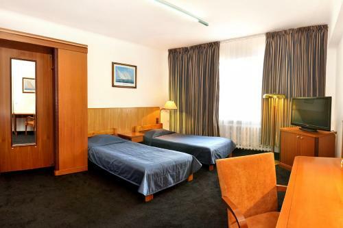 Apartamento Waksman Sport Hotel