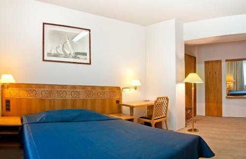 Apartamento Waksman Sport Hotel