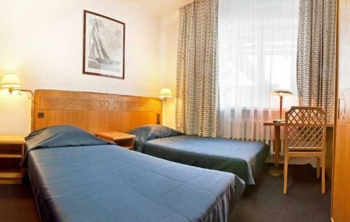 Apartamento Waksman Sport Hotel