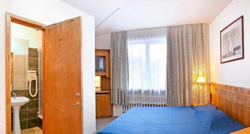 Apartamento Waksman Sport Hotel