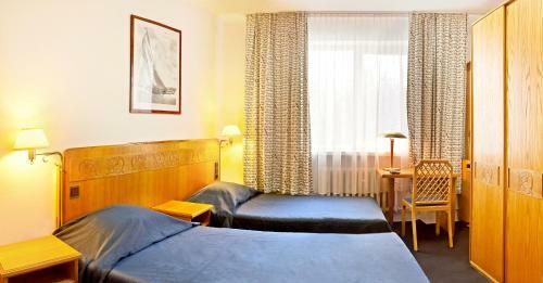 Apartamento Waksman Sport Hotel