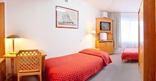 Apartamento Waksman Sport Hotel