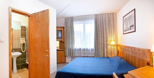 Apartamento Waksman Sport Hotel