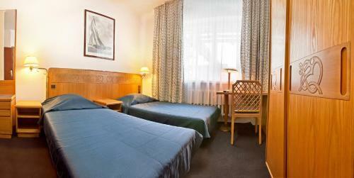 Apartamento Waksman Sport Hotel