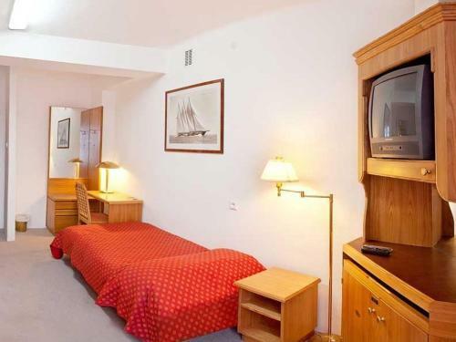 Apartamento Waksman Sport Hotel