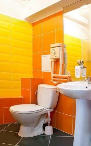 Apartamento Waksman Sport Hotel