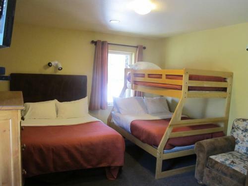 Hotel Convict Lake Resort