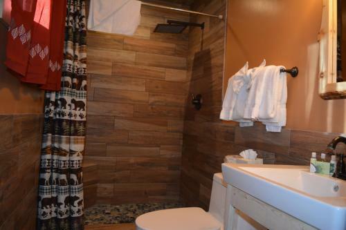 Hotel Convict Lake Resort
