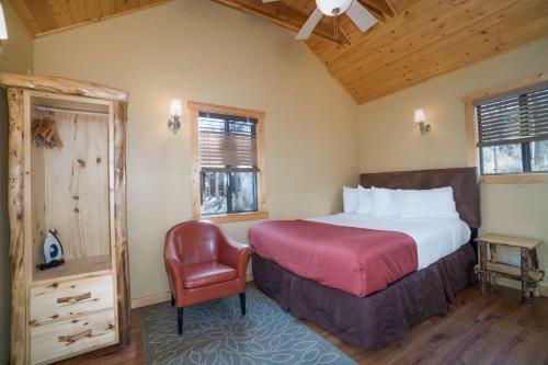 Hotel Convict Lake Resort