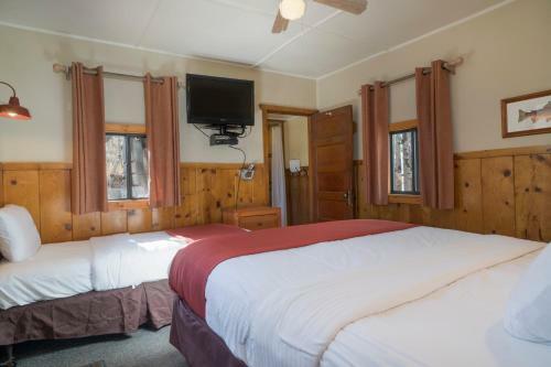 Hotel Convict Lake Resort