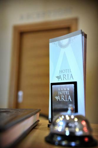 Hotel Aria