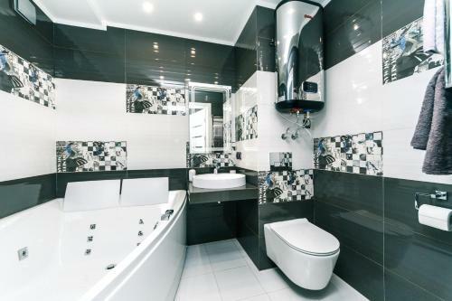 Luxrent Apartments On Lesi Ukrainki - Kiev