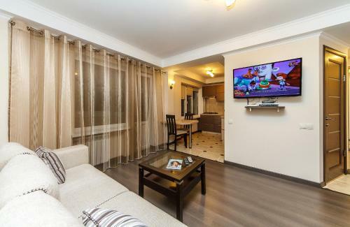 Luxrent Apartments On Lesi Ukrainki - Kiev