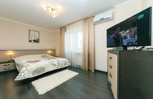 Luxrent Apartments On Lesi Ukrainki - Kiev