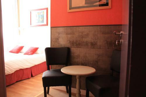 Hotel H�tel La C�te Sauvage