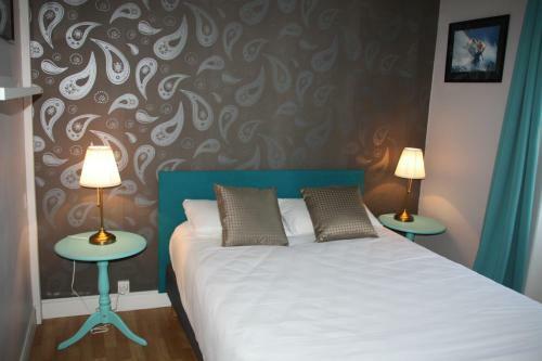 Hotel H�tel La C�te Sauvage