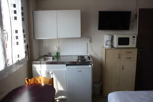 Hotel H�tel La C�te Sauvage