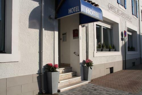 Hotel H�tel La C�te Sauvage