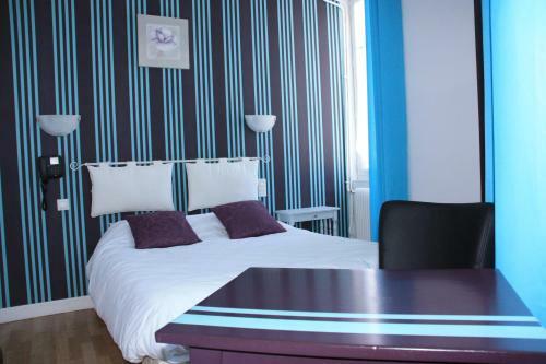 Hotel H�tel La C�te Sauvage