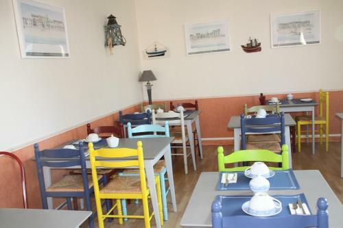 Hotel H�tel La C�te Sauvage