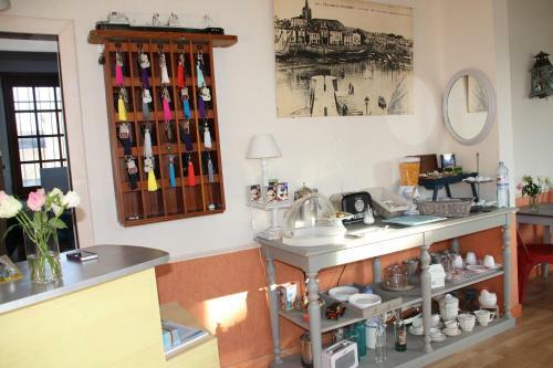 Hotel H�tel La C�te Sauvage