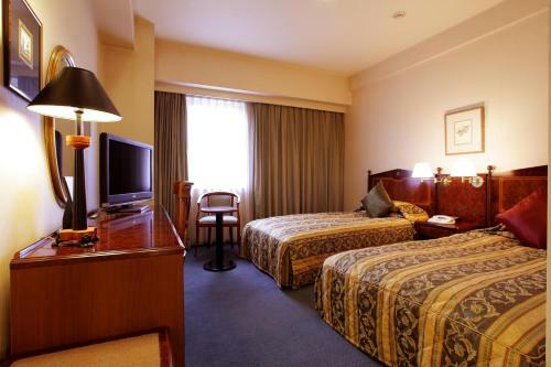 Dukes Hotel Nakasu
