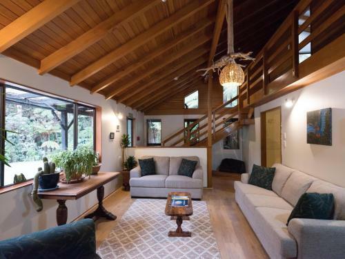 Lodge Te Nikau Retreat