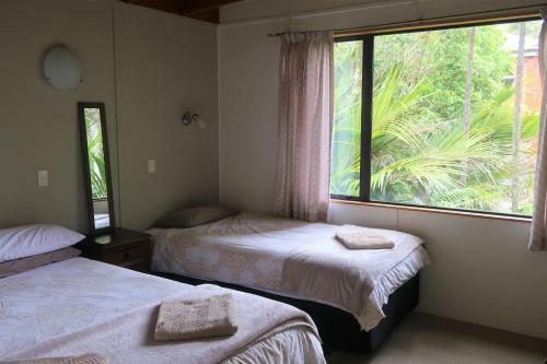 Lodge Te Nikau Retreat