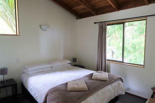 Lodge Te Nikau Retreat