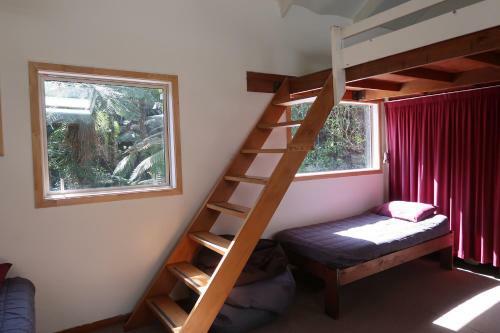 Lodge Te Nikau Retreat
