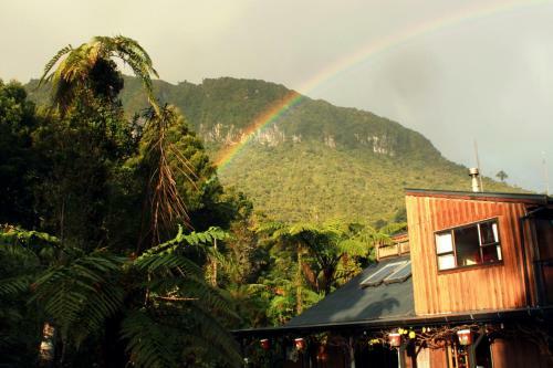 Lodge Te Nikau Retreat