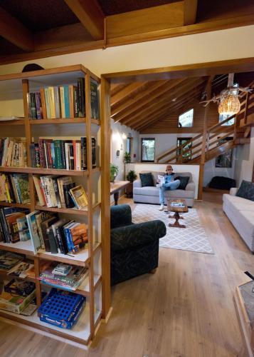 Lodge Te Nikau Retreat