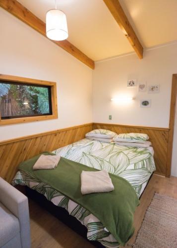 Lodge Te Nikau Retreat