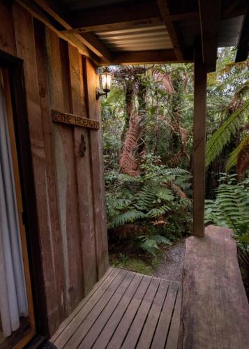 Lodge Te Nikau Retreat