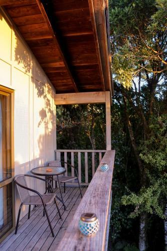 Lodge Te Nikau Retreat