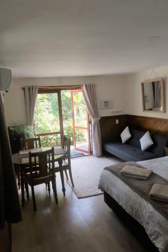 Lodge Te Nikau Retreat