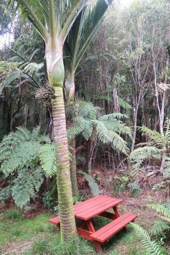 Lodge Te Nikau Retreat