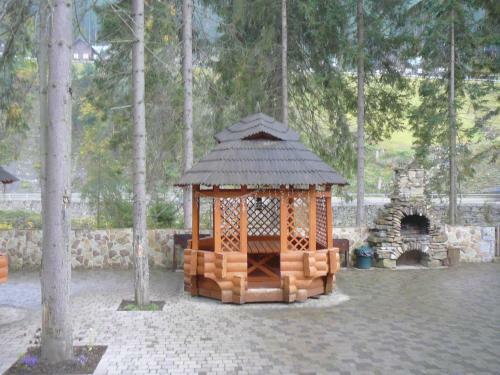 Mini Hotel Laplandiya