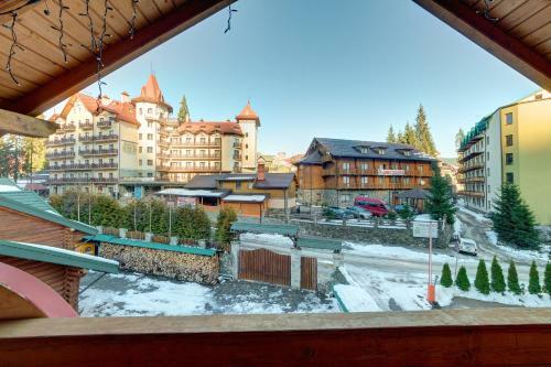 Mini Hotel Laplandiya