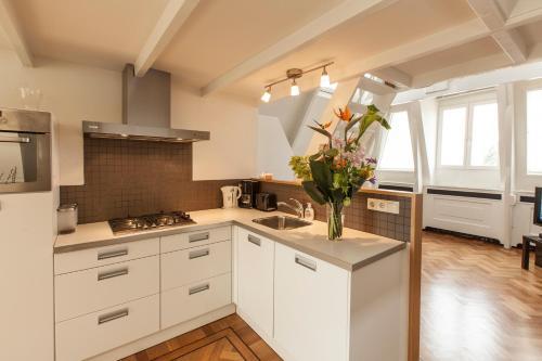 Apartamento Rijksmuseum Penthouse