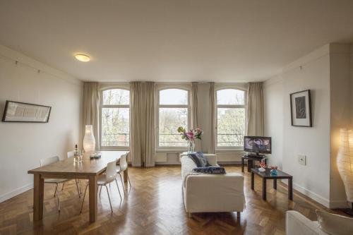 Apartamento Rijksmuseum Penthouse